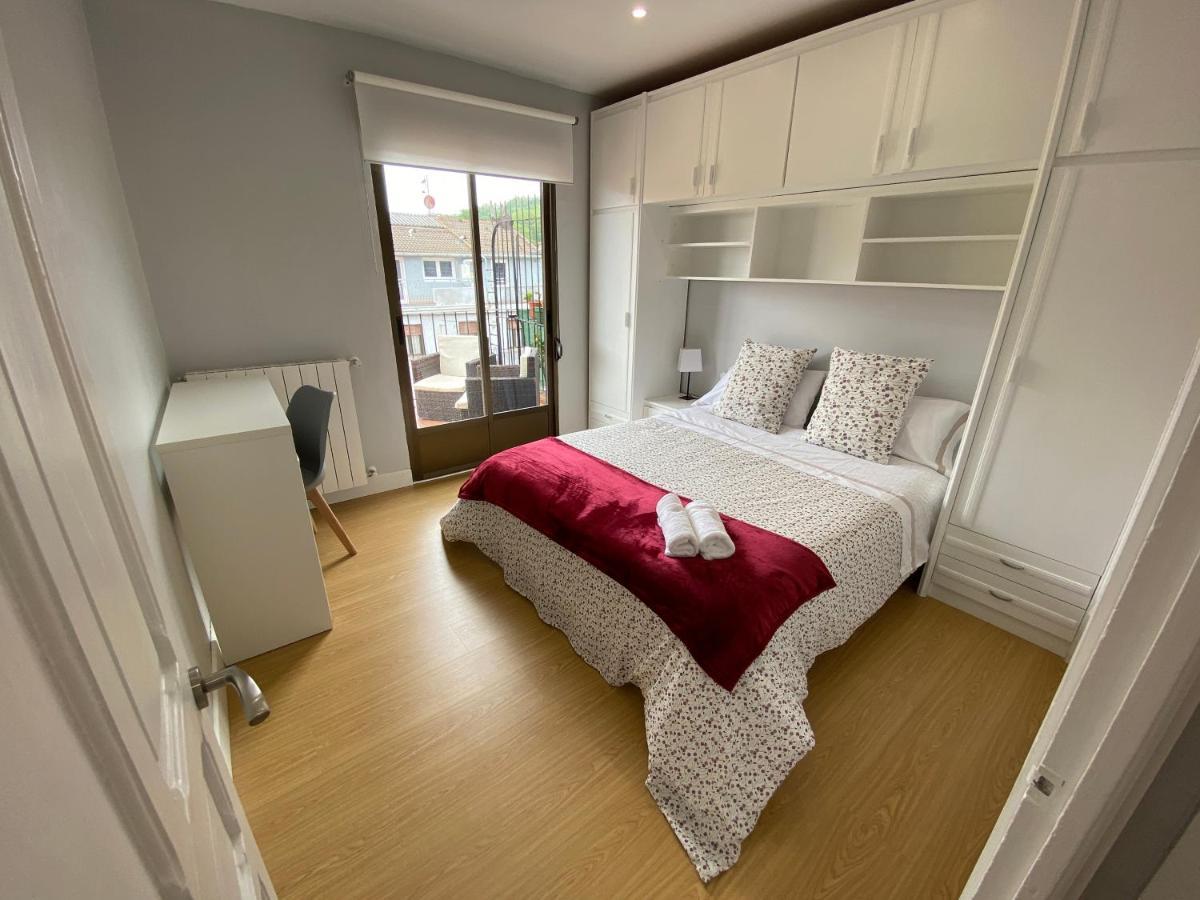 Beautiful Apartment Ondarreta Beach San Sebastián Eksteriør bilde