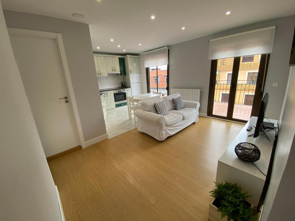 Beautiful Apartment Ondarreta Beach San Sebastián Eksteriør bilde
