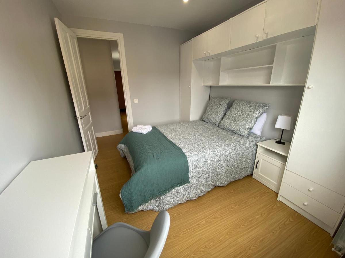 Beautiful Apartment Ondarreta Beach San Sebastián Eksteriør bilde