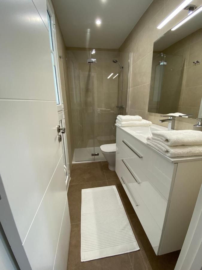 Beautiful Apartment Ondarreta Beach San Sebastián Eksteriør bilde