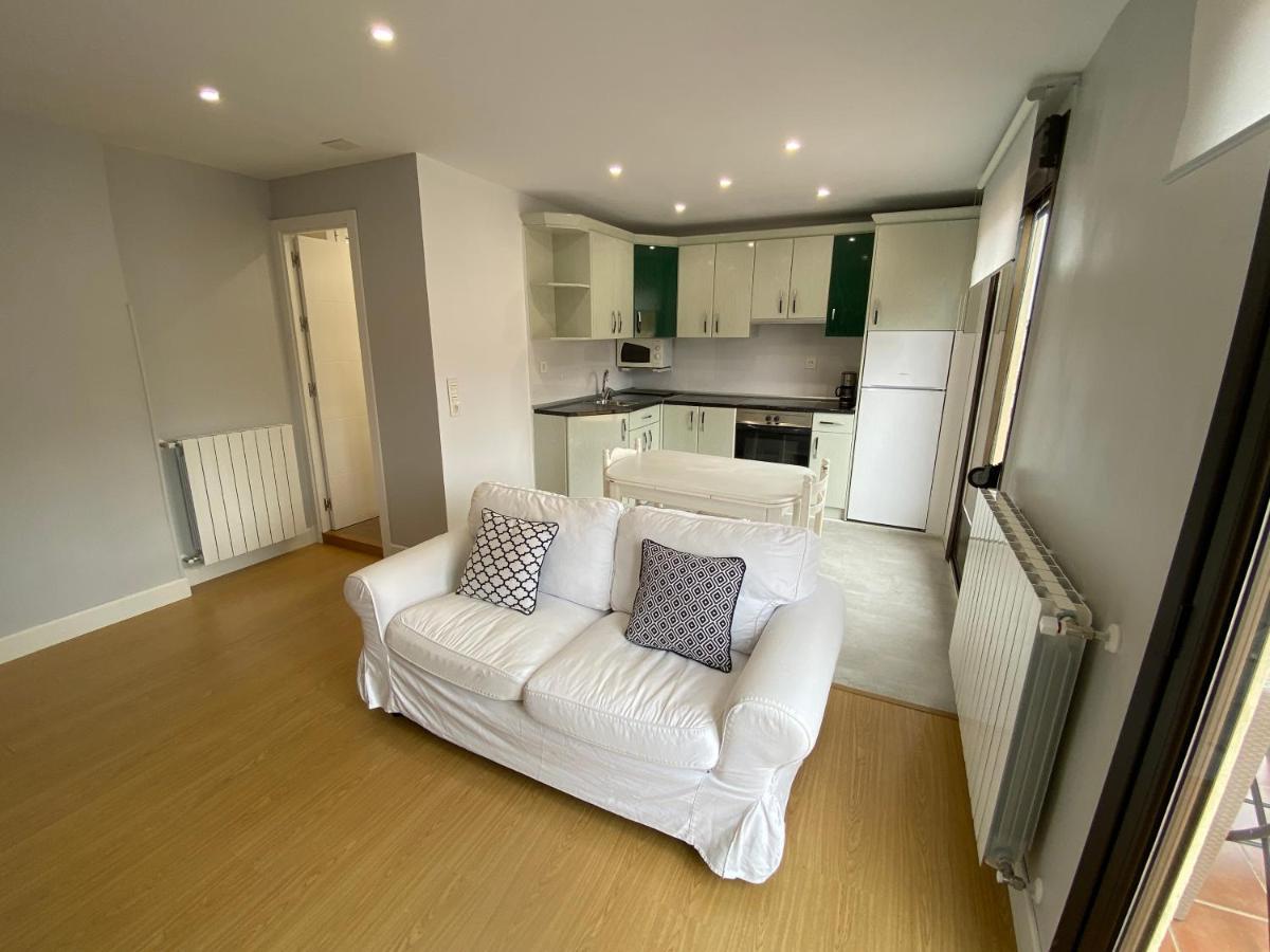 Beautiful Apartment Ondarreta Beach San Sebastián Eksteriør bilde