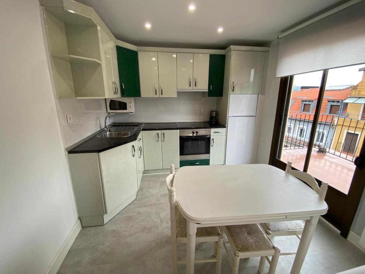 Beautiful Apartment Ondarreta Beach San Sebastián Eksteriør bilde