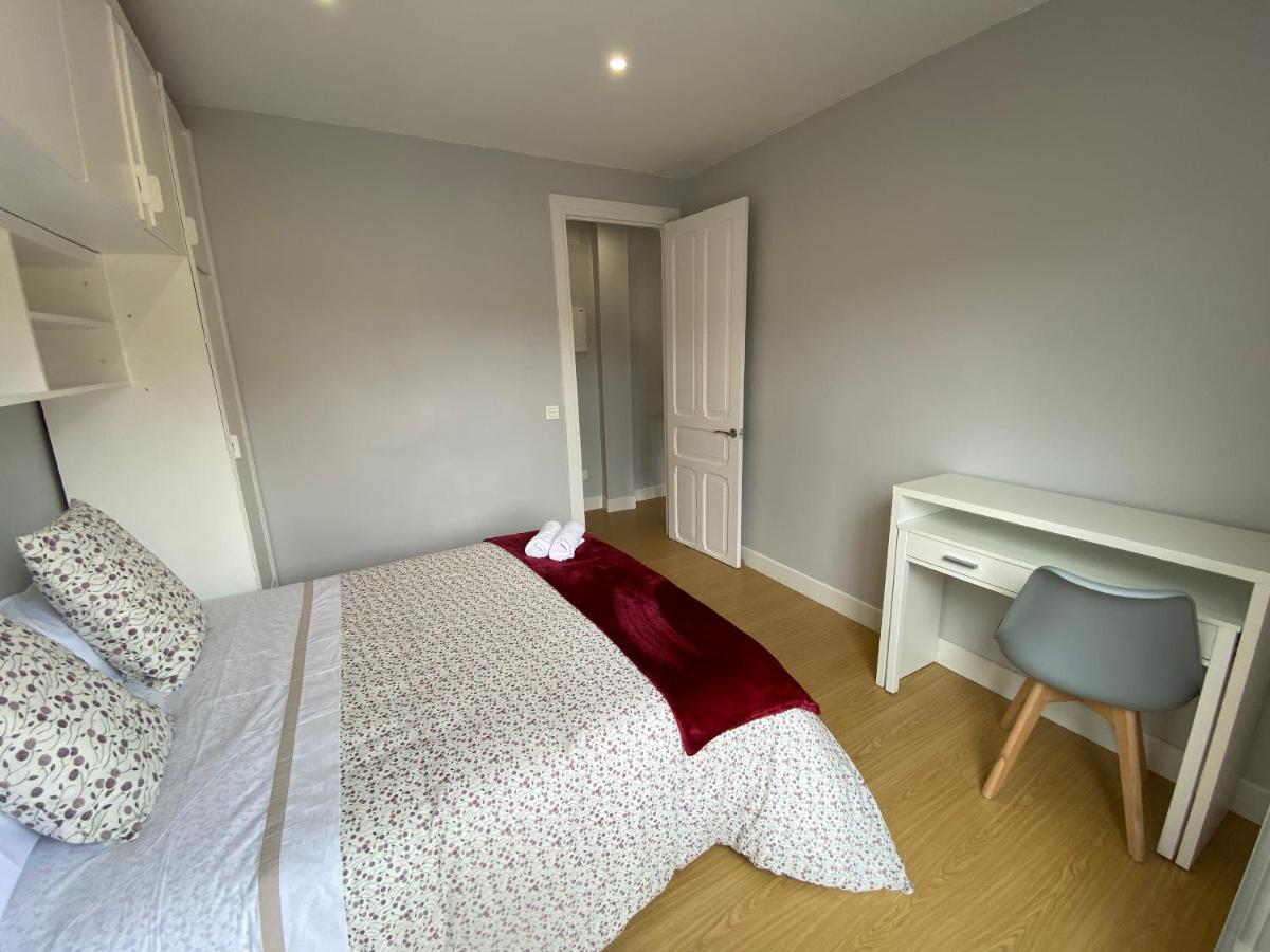 Beautiful Apartment Ondarreta Beach San Sebastián Eksteriør bilde