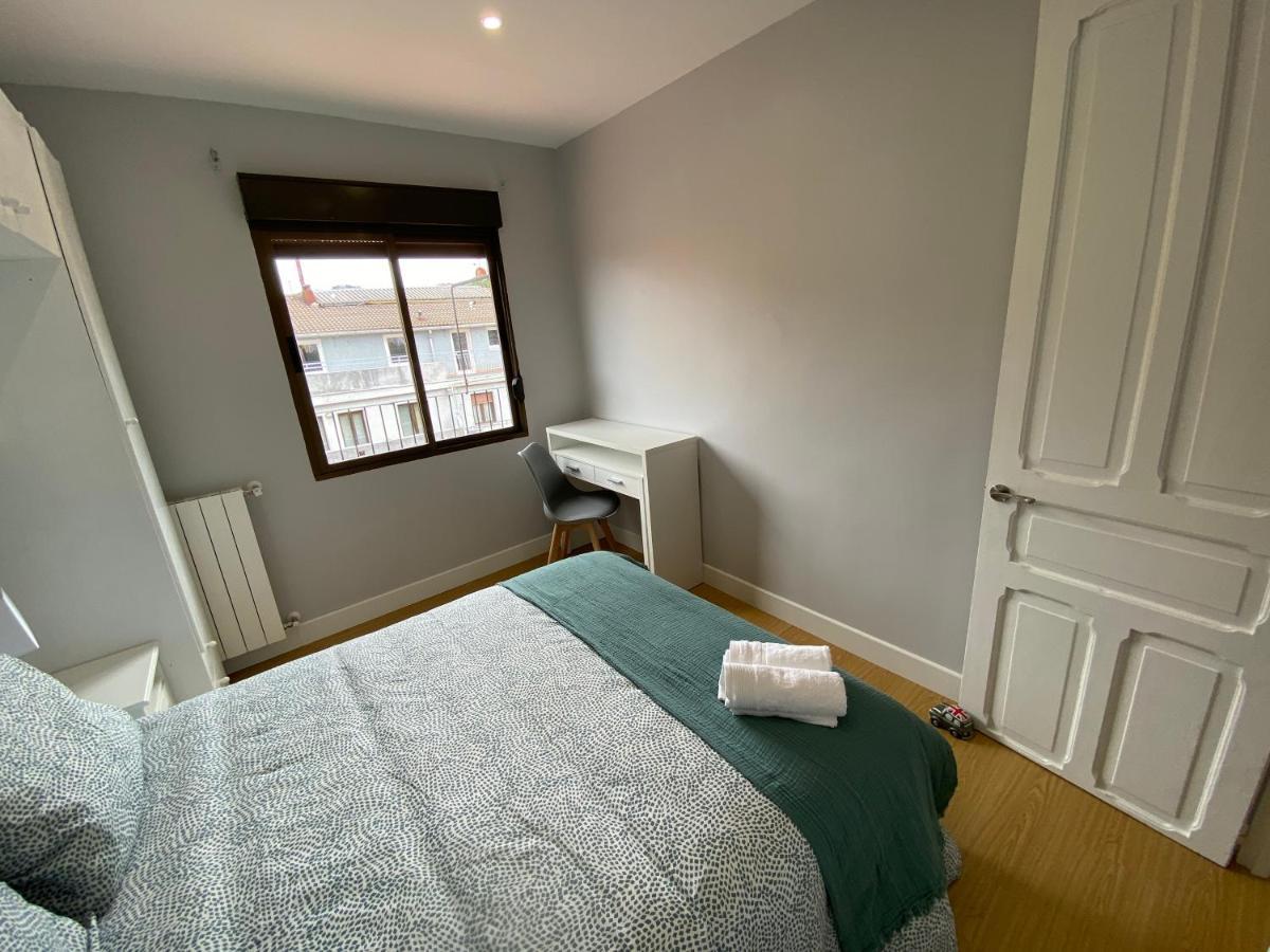 Beautiful Apartment Ondarreta Beach San Sebastián Eksteriør bilde